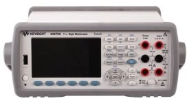 34470A Agilent digitaalinen yleismittari, 7,5 numeroa, Truevolt DMM